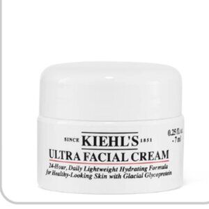 Kiehl's Ultra Facial Cream 7 ml sample